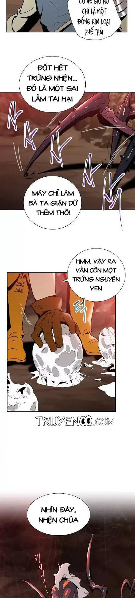 Cốt Binh Trở Lại Chapter 18 - Trang 2