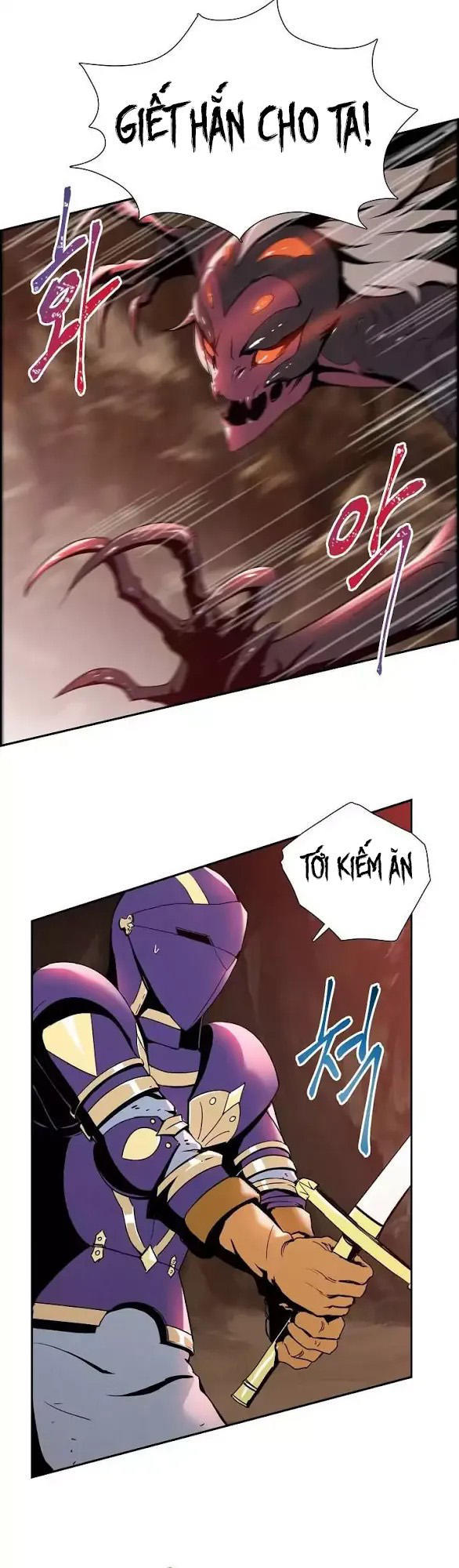 Cốt Binh Trở Lại Chapter 18 - Trang 2