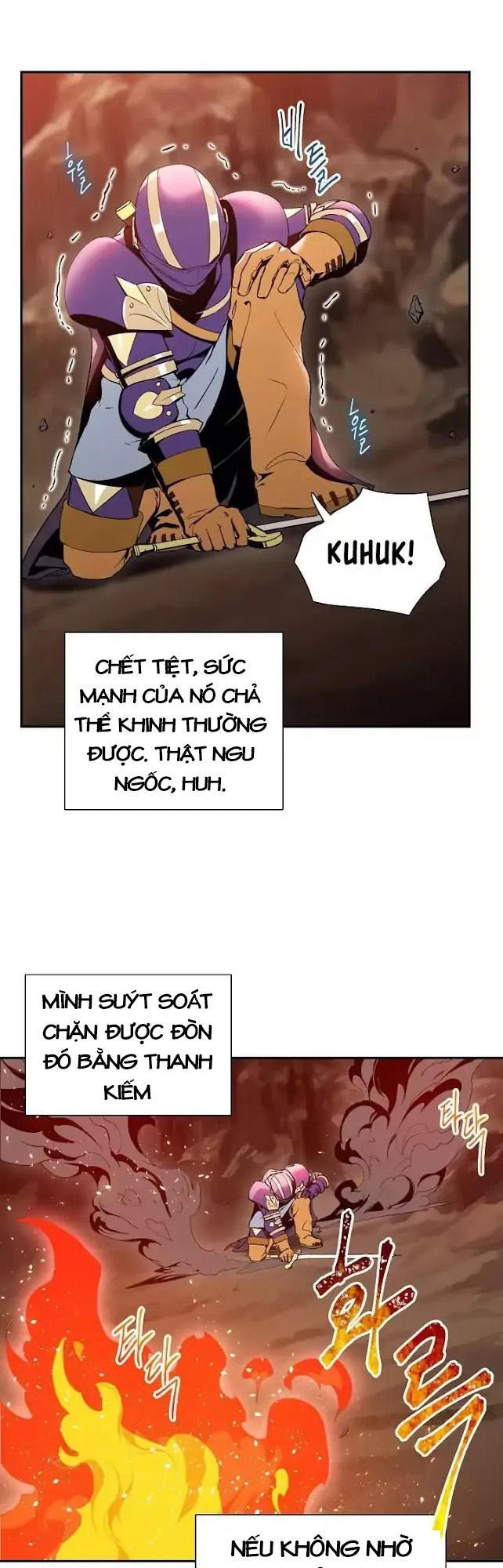 Cốt Binh Trở Lại Chapter 18 - Trang 2