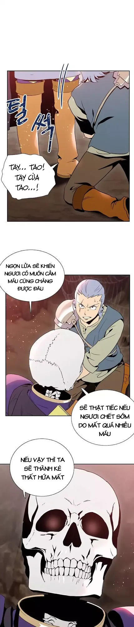 Cốt Binh Trở Lại Chapter 19 - Trang 2