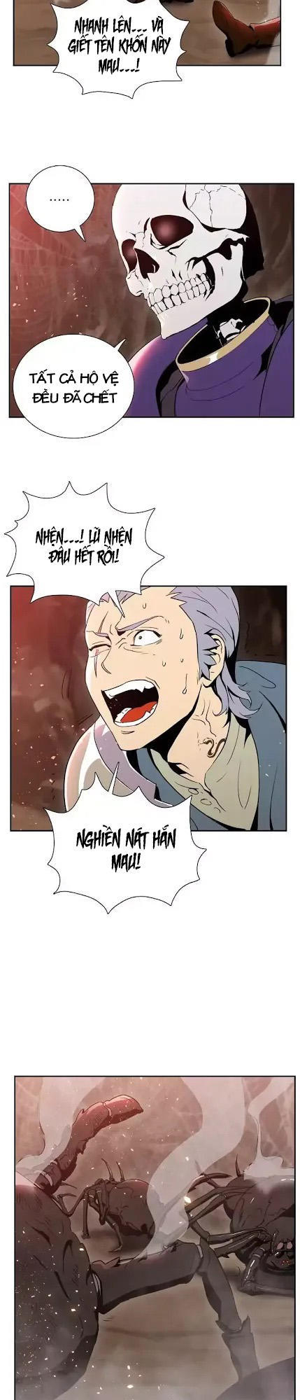 Cốt Binh Trở Lại Chapter 19 - Trang 2