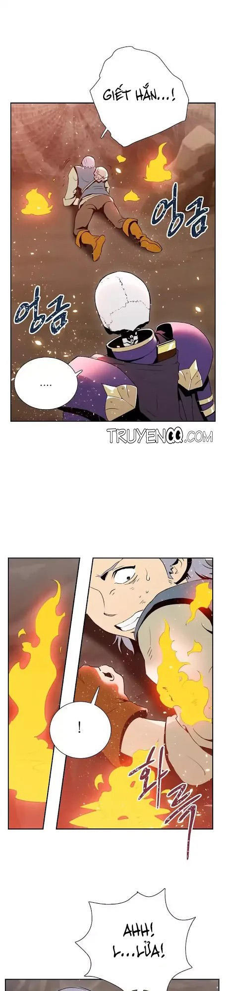 Cốt Binh Trở Lại Chapter 19 - Trang 2