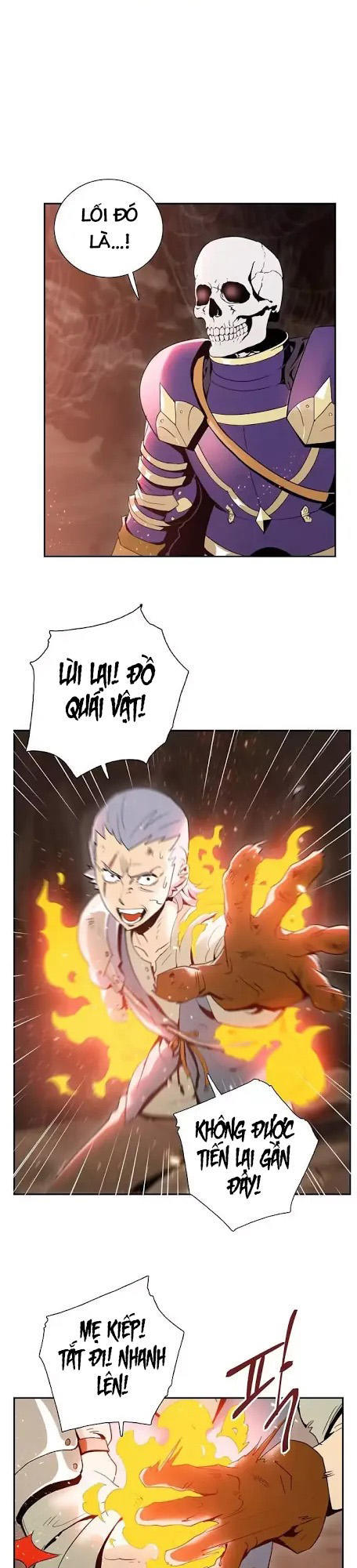 Cốt Binh Trở Lại Chapter 19 - Trang 2