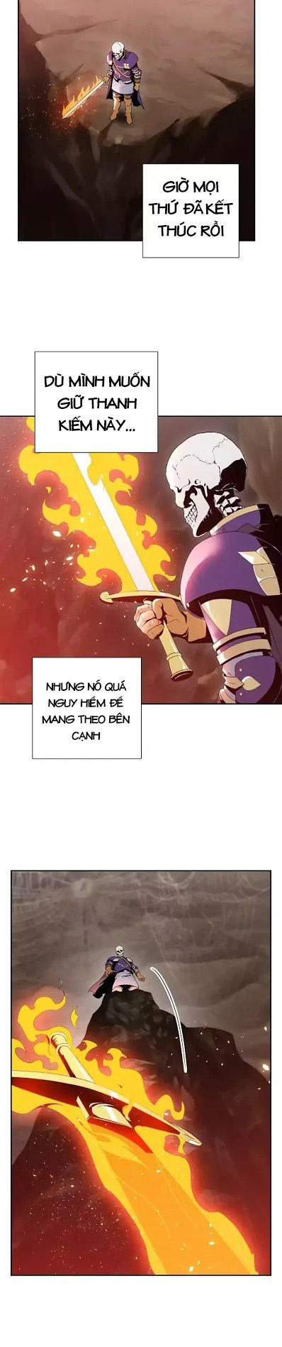 Cốt Binh Trở Lại Chapter 19 - Trang 2