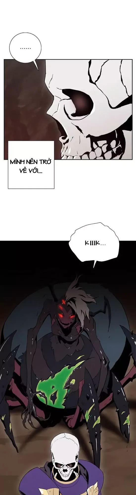 Cốt Binh Trở Lại Chapter 19 - Trang 2