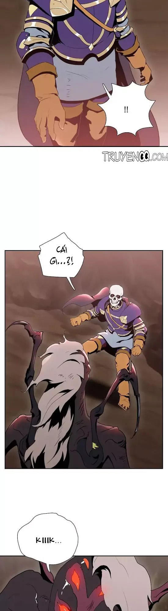 Cốt Binh Trở Lại Chapter 19 - Trang 2