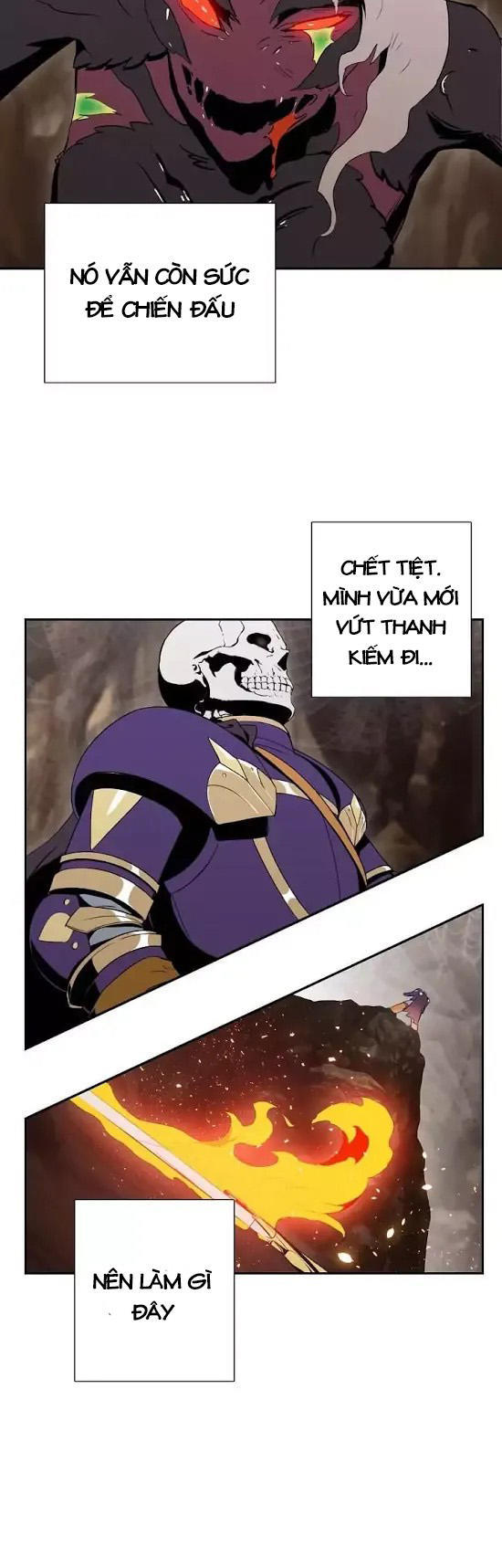 Cốt Binh Trở Lại Chapter 19 - Trang 2