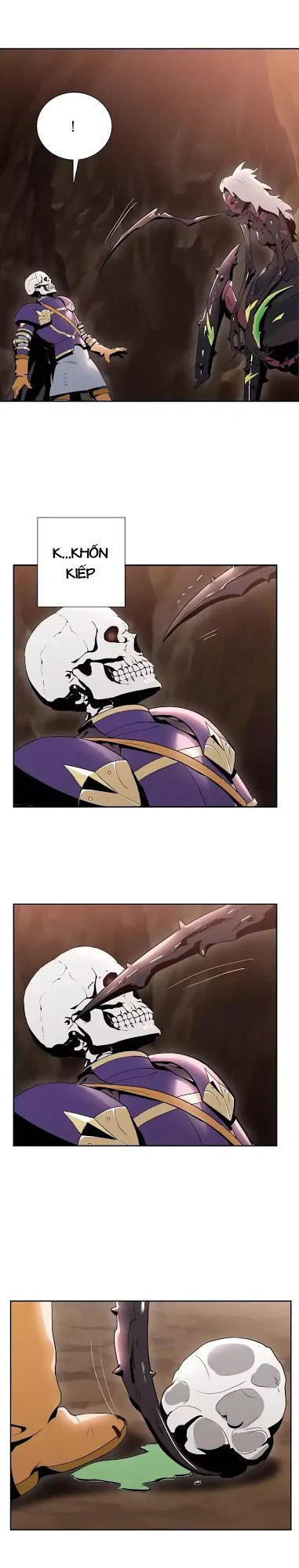 Cốt Binh Trở Lại Chapter 19 - Trang 2