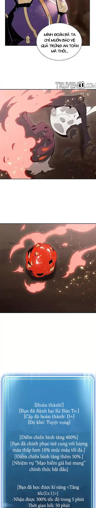 Cốt Binh Trở Lại Chapter 19 - Trang 2