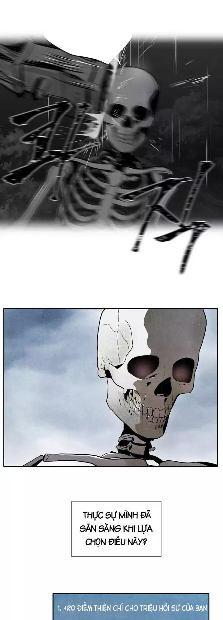 Cốt Binh Trở Lại Chapter 2 - Trang 2