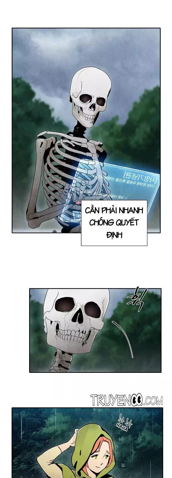 Cốt Binh Trở Lại Chapter 2 - Trang 2