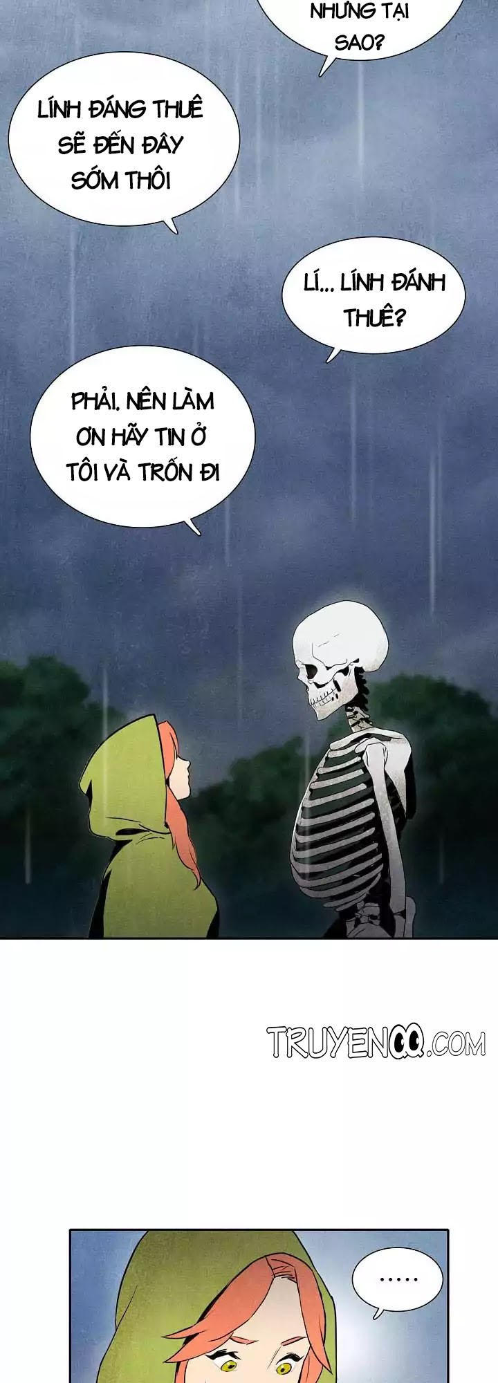 Cốt Binh Trở Lại Chapter 2 - Trang 2