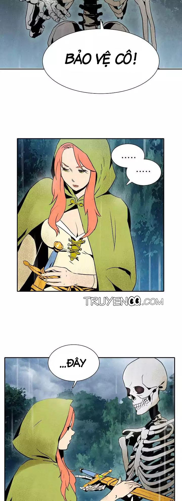 Cốt Binh Trở Lại Chapter 2 - Trang 2