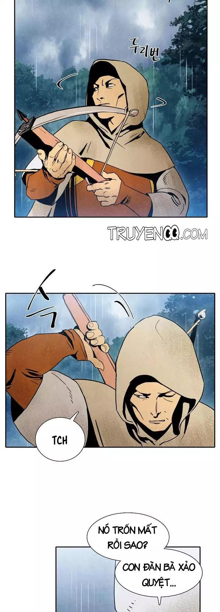 Cốt Binh Trở Lại Chapter 2 - Trang 2