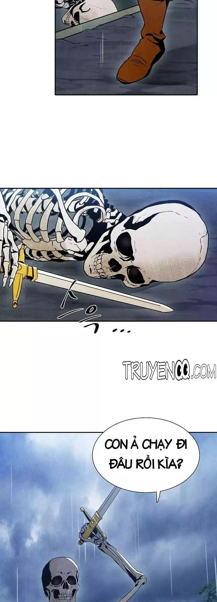 Cốt Binh Trở Lại Chapter 2 - Trang 2