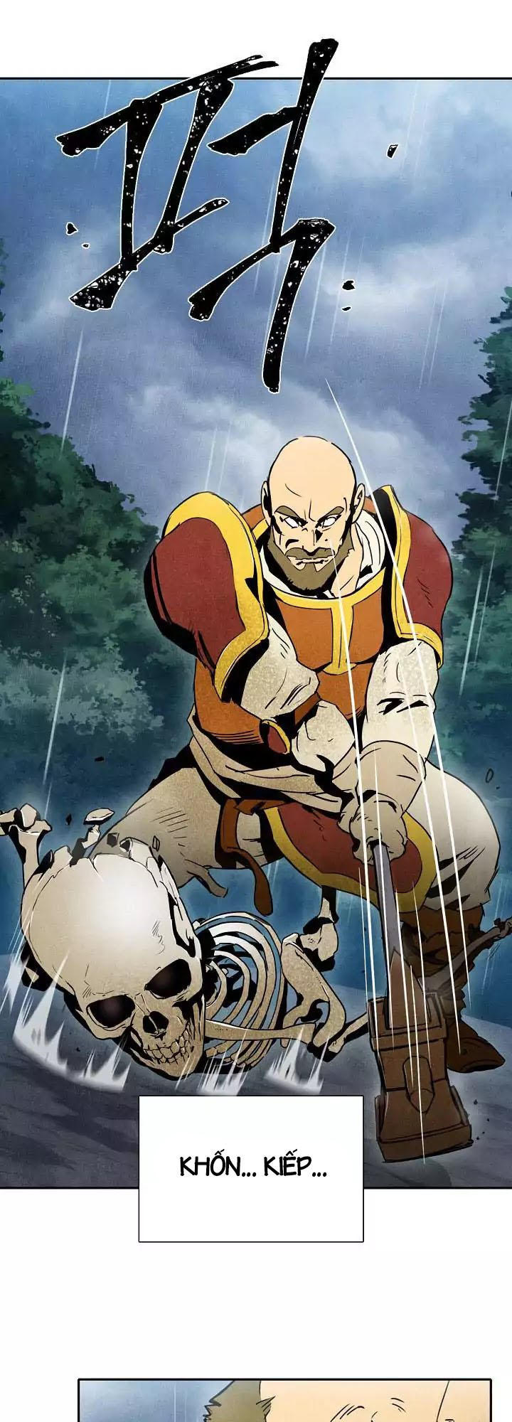 Cốt Binh Trở Lại Chapter 2 - Trang 2