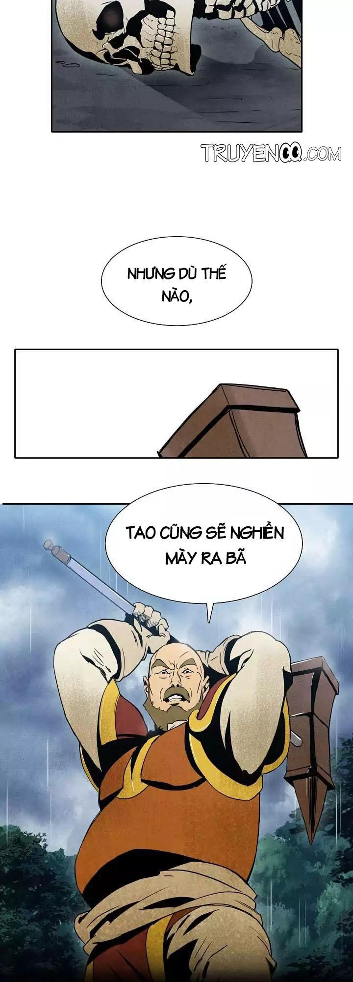 Cốt Binh Trở Lại Chapter 2 - Trang 2