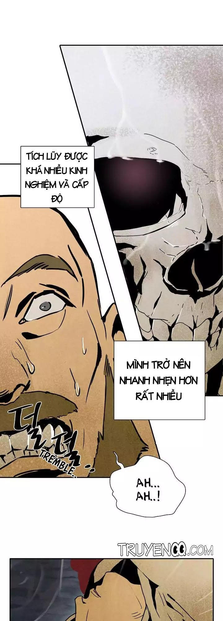 Cốt Binh Trở Lại Chapter 2 - Trang 2