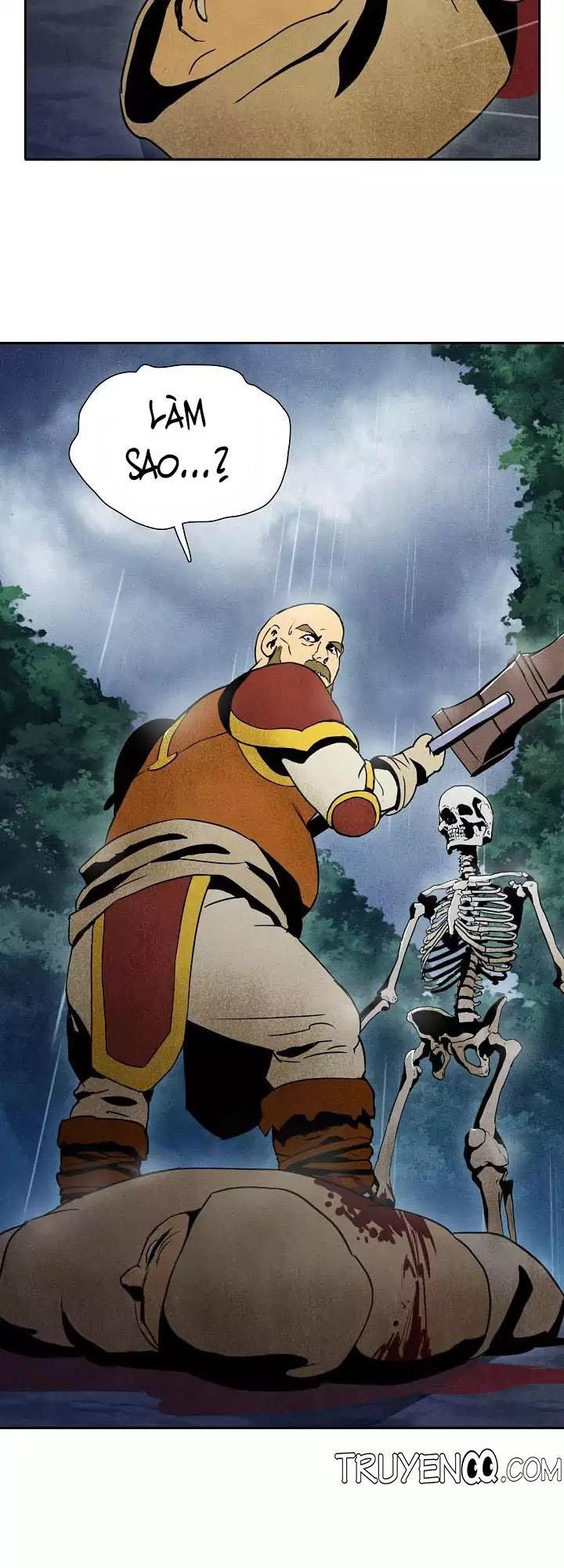 Cốt Binh Trở Lại Chapter 2 - Trang 2
