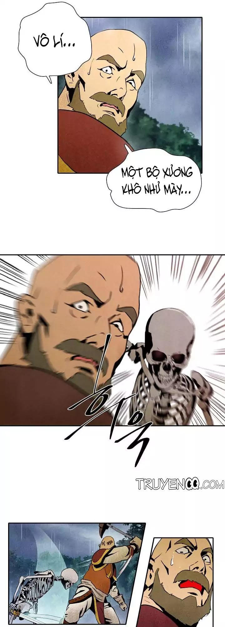 Cốt Binh Trở Lại Chapter 2 - Trang 2