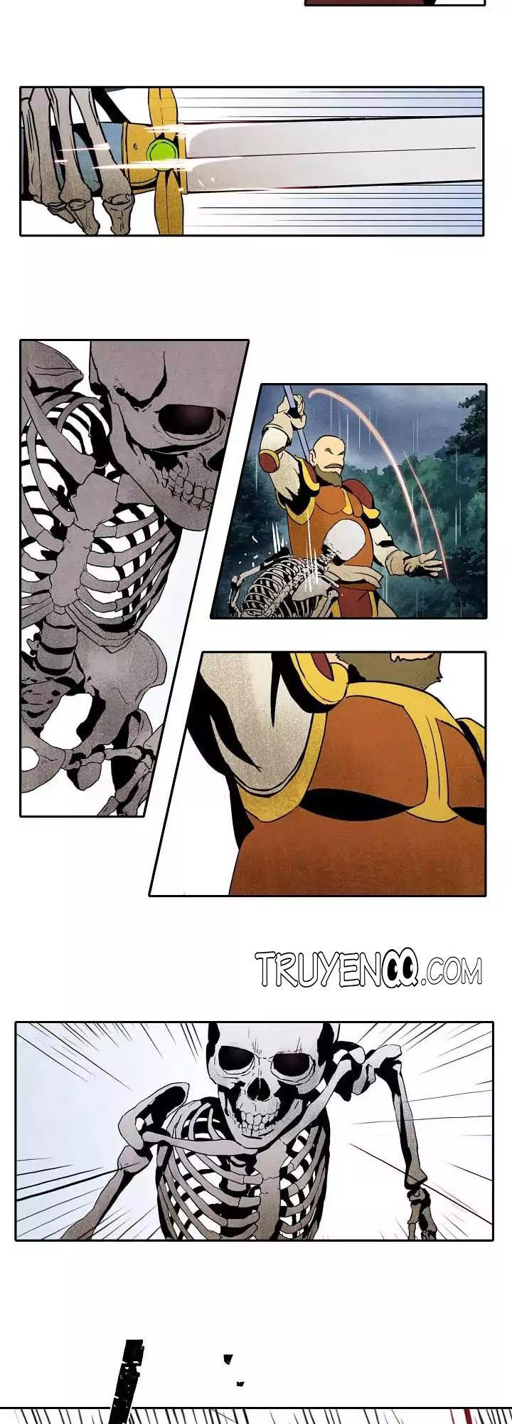 Cốt Binh Trở Lại Chapter 2 - Trang 2