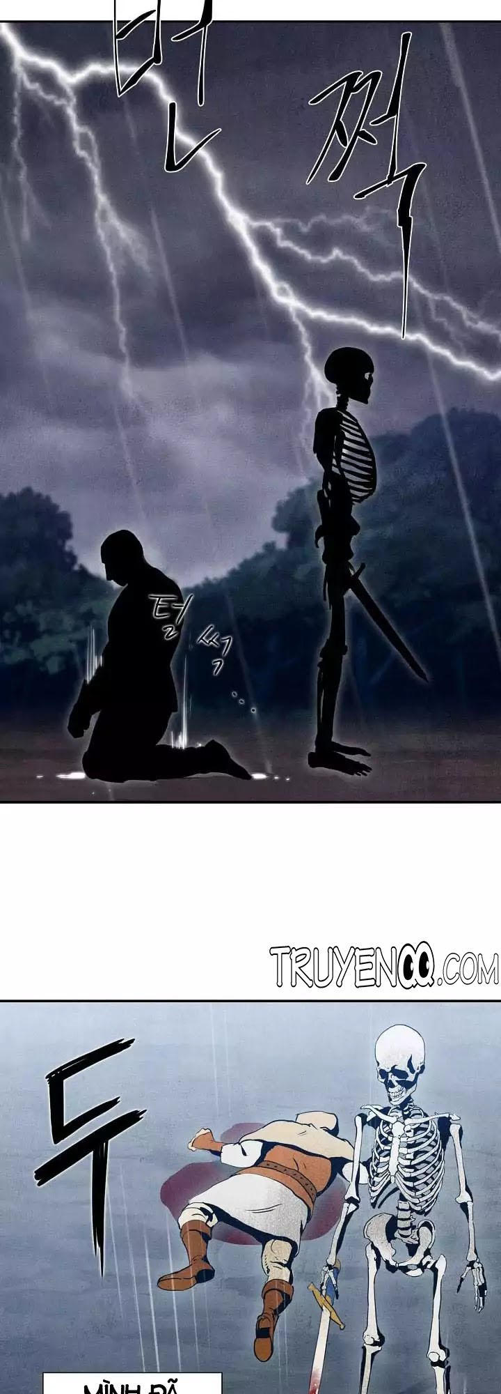 Cốt Binh Trở Lại Chapter 2 - Trang 2