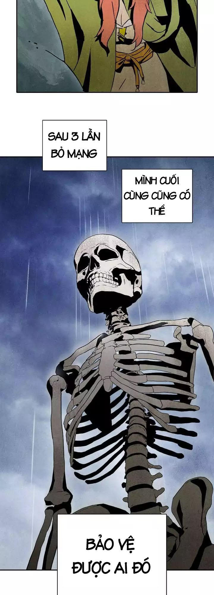 Cốt Binh Trở Lại Chapter 2 - Trang 2