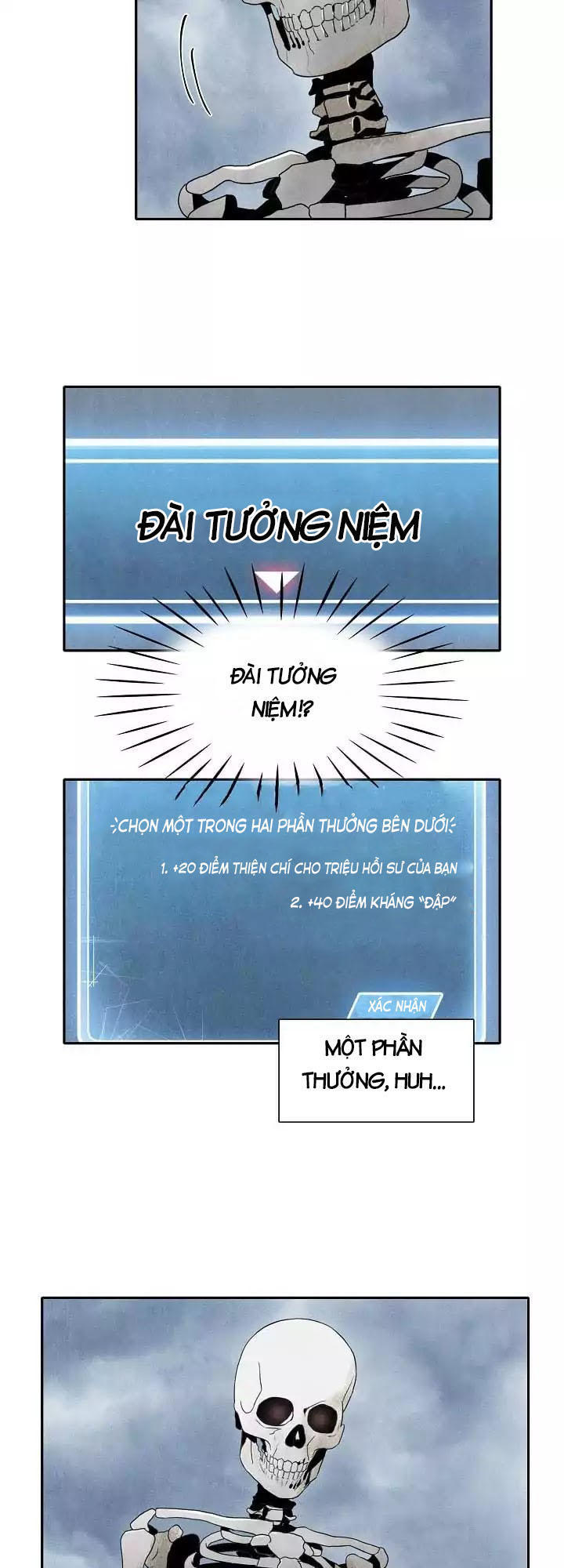 Cốt Binh Trở Lại Chapter 2 - Trang 2
