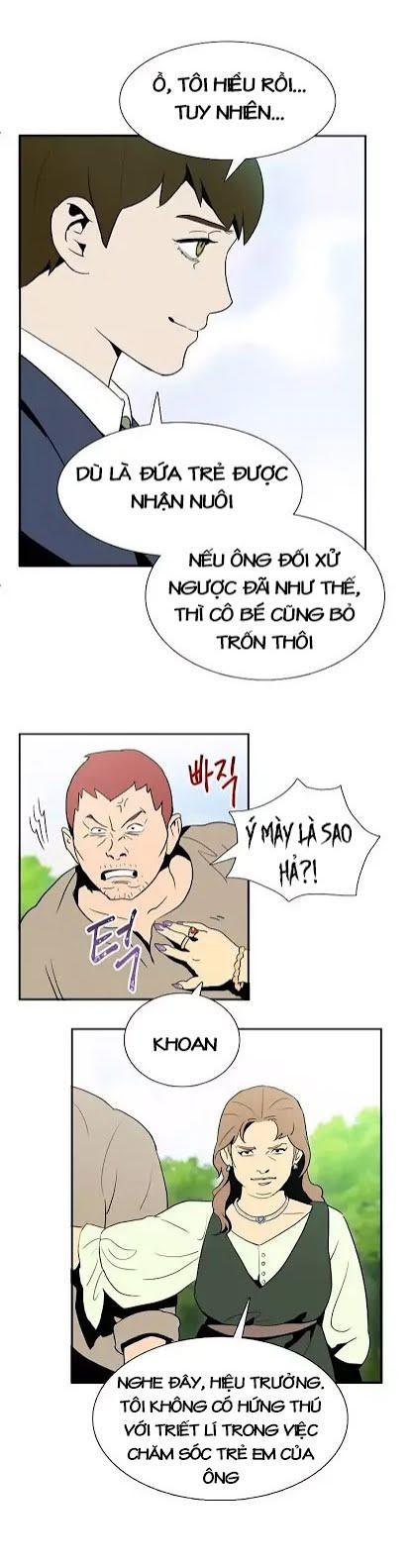 Cốt Binh Trở Lại Chapter 20 - Trang 2