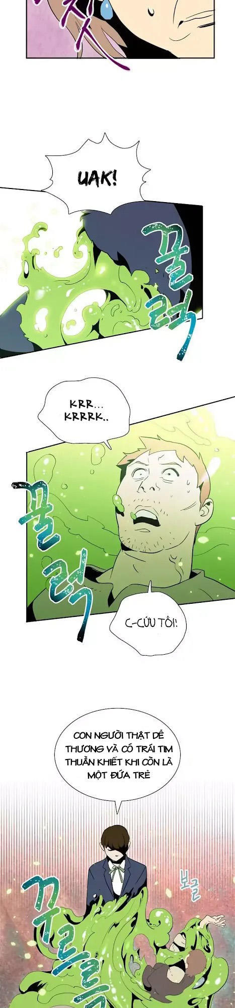 Cốt Binh Trở Lại Chapter 20 - Trang 2