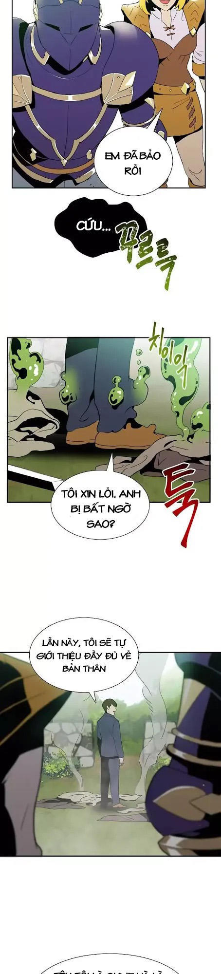 Cốt Binh Trở Lại Chapter 20 - Trang 2