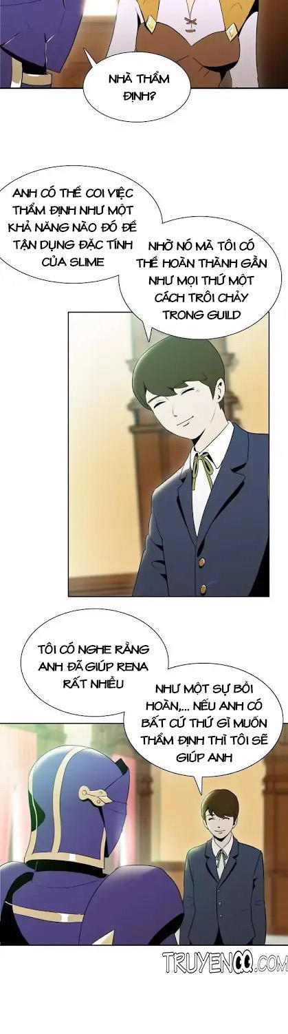 Cốt Binh Trở Lại Chapter 21 - Trang 2