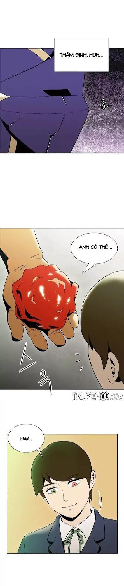 Cốt Binh Trở Lại Chapter 21 - Trang 2