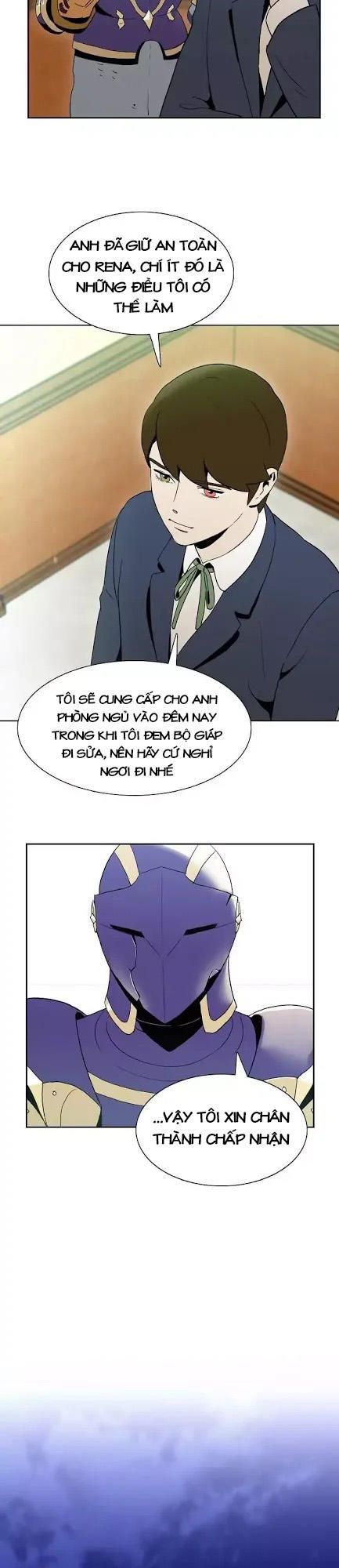 Cốt Binh Trở Lại Chapter 21 - Trang 2