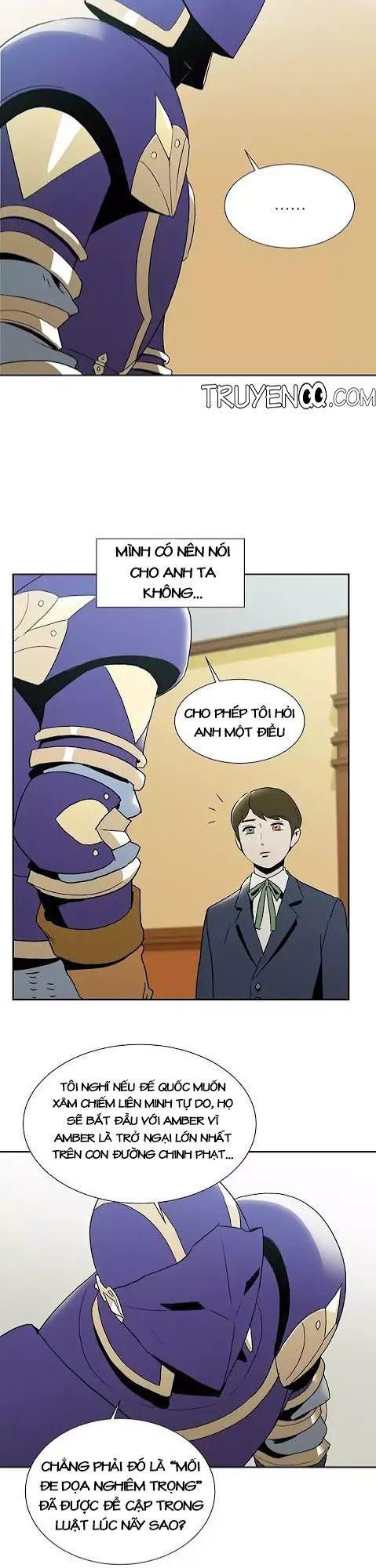 Cốt Binh Trở Lại Chapter 22 - Trang 2