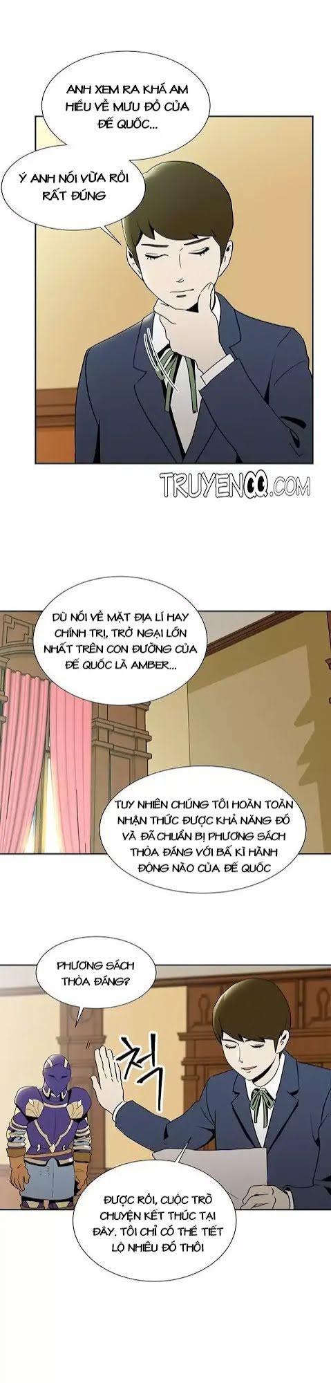 Cốt Binh Trở Lại Chapter 22 - Trang 2
