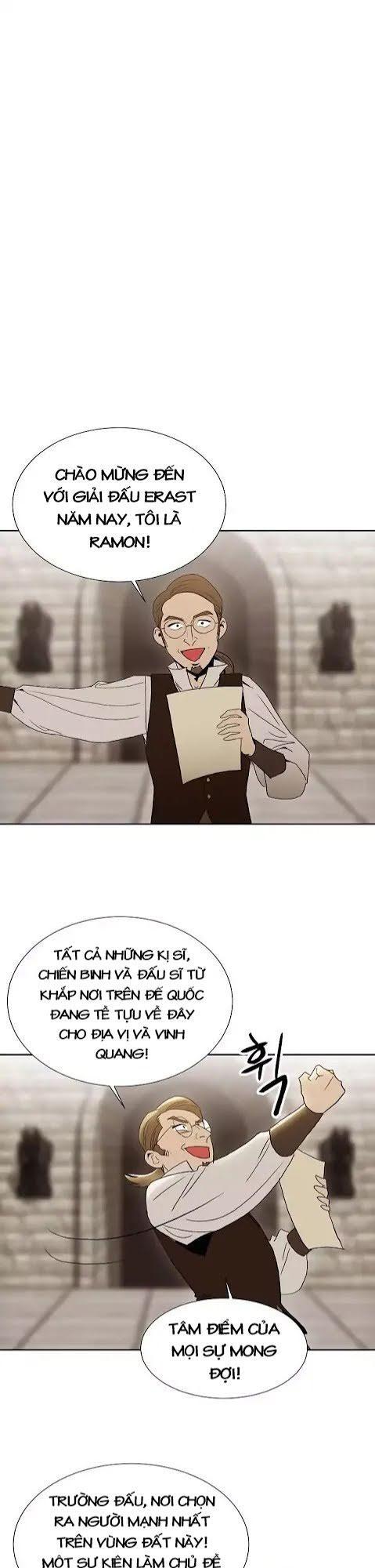 Cốt Binh Trở Lại Chapter 23 - Trang 2