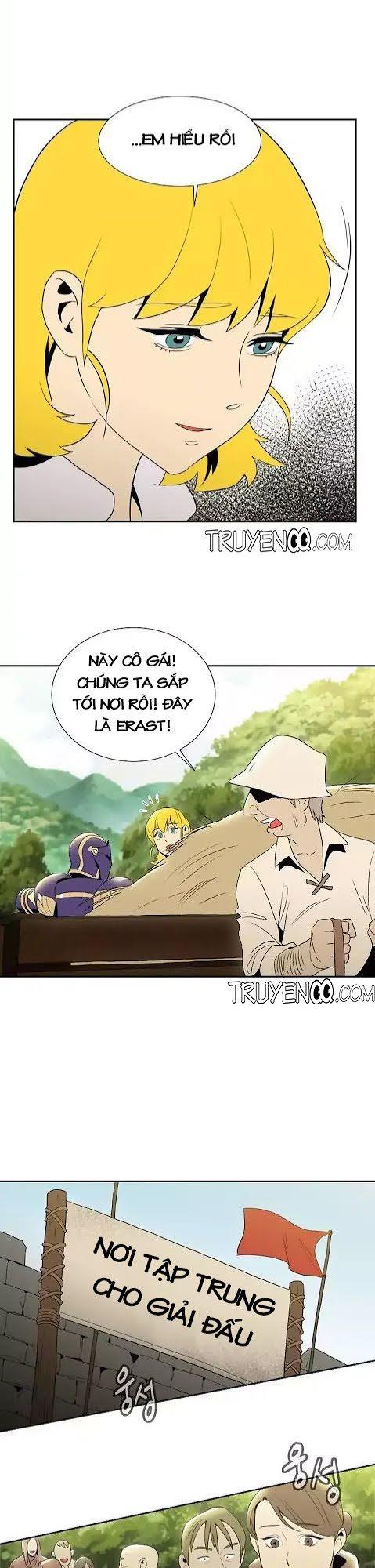 Cốt Binh Trở Lại Chapter 23 - Trang 2