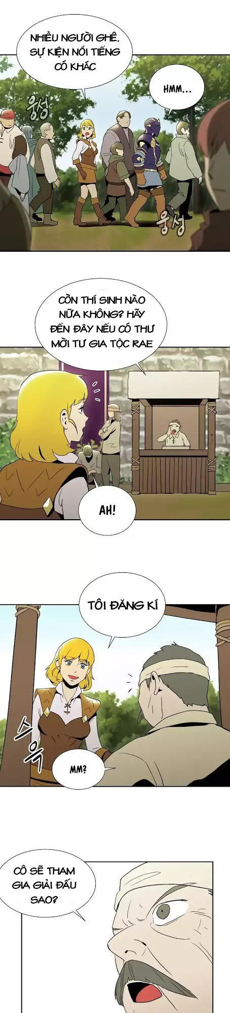 Cốt Binh Trở Lại Chapter 23 - Trang 2