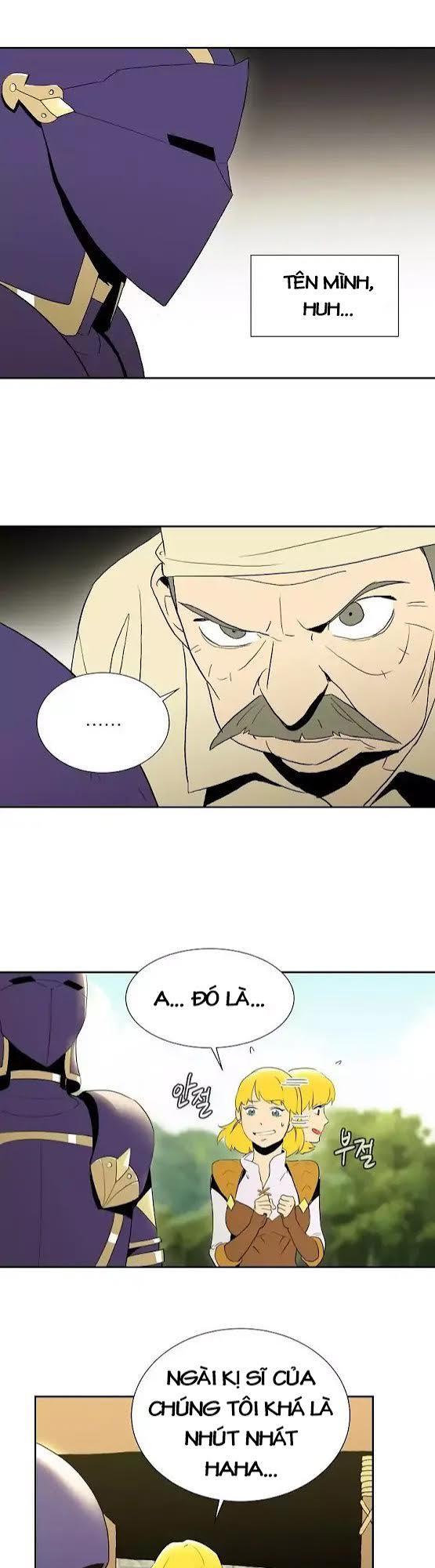 Cốt Binh Trở Lại Chapter 23 - Trang 2