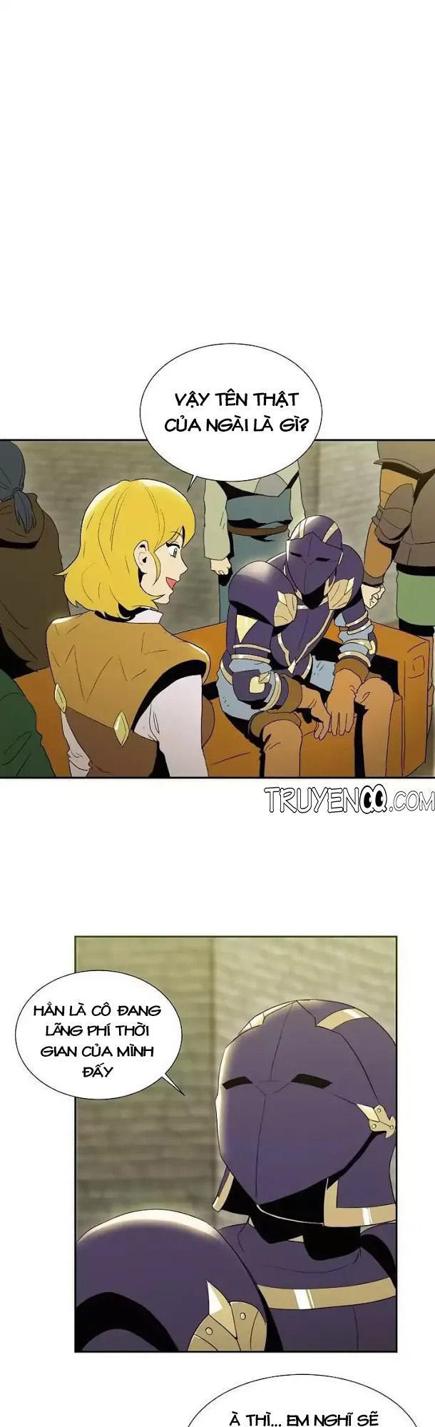 Cốt Binh Trở Lại Chapter 24 - Trang 2