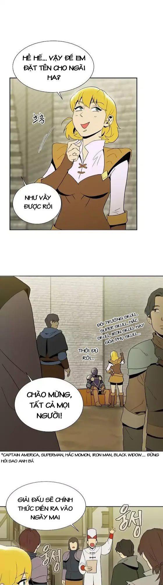 Cốt Binh Trở Lại Chapter 24 - Trang 2