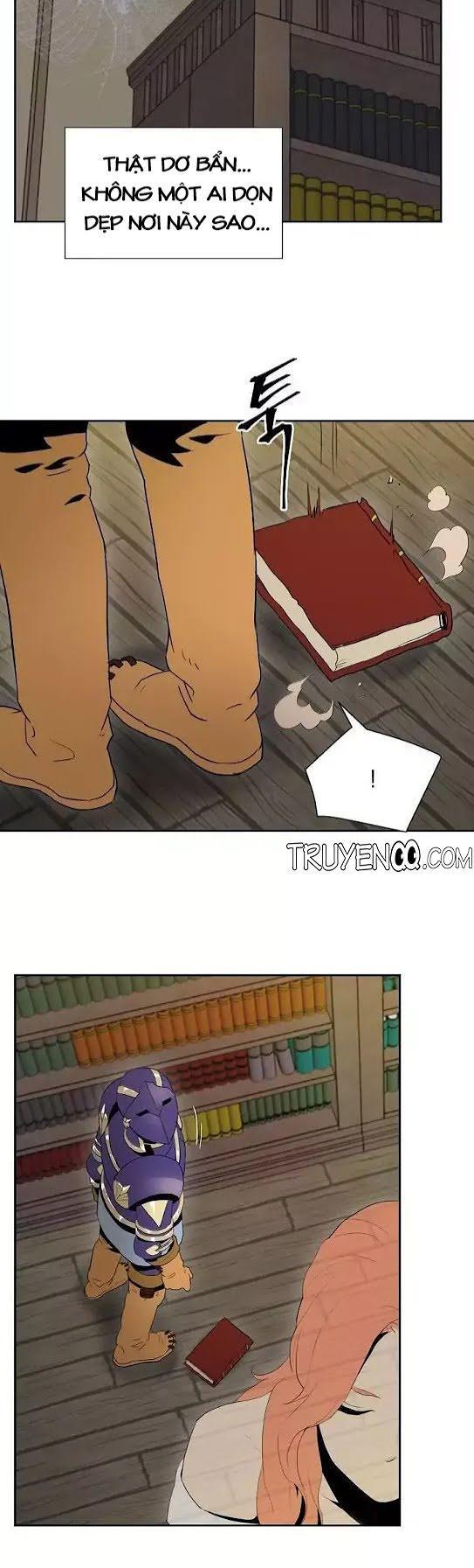 Cốt Binh Trở Lại Chapter 24 - Trang 2