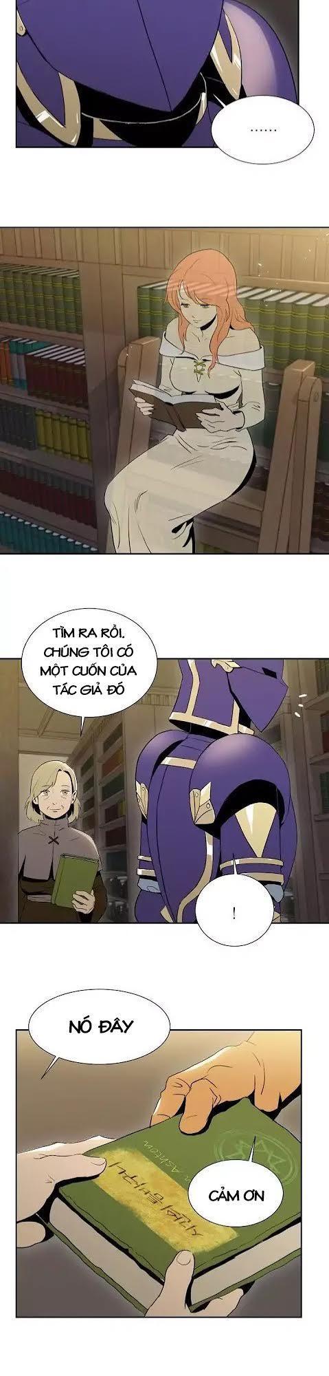 Cốt Binh Trở Lại Chapter 24 - Trang 2