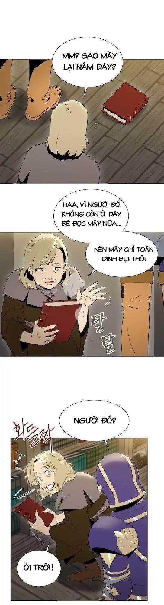 Cốt Binh Trở Lại Chapter 24 - Trang 2