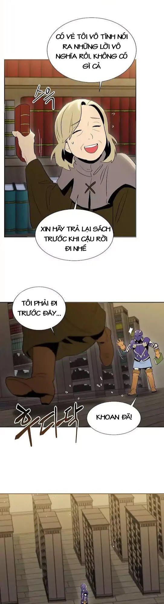 Cốt Binh Trở Lại Chapter 24 - Trang 2