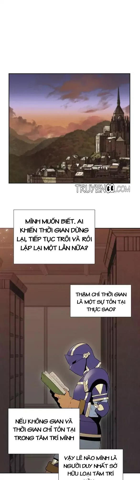 Cốt Binh Trở Lại Chapter 24 - Trang 2