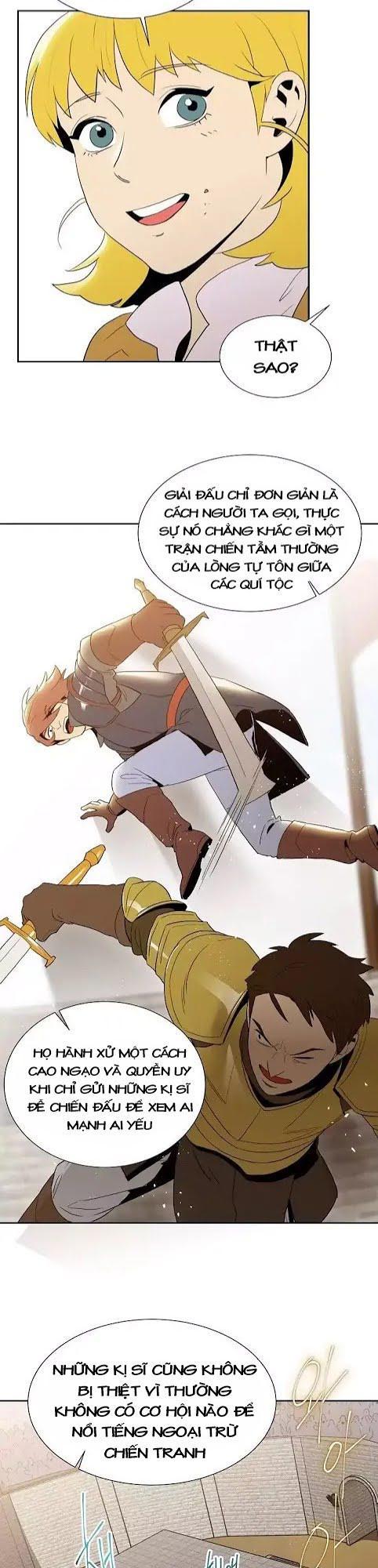 Cốt Binh Trở Lại Chapter 25 - Trang 2