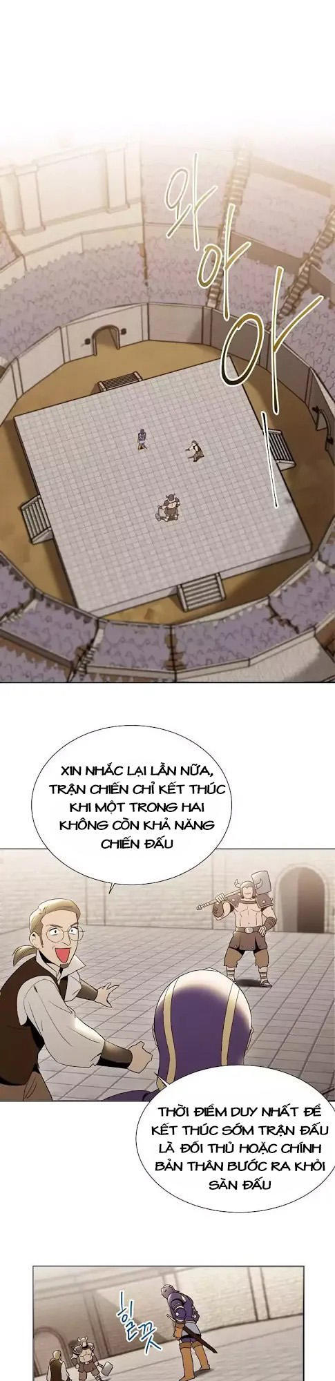 Cốt Binh Trở Lại Chapter 25 - Trang 2