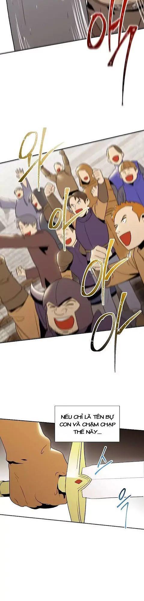 Cốt Binh Trở Lại Chapter 25 - Trang 2